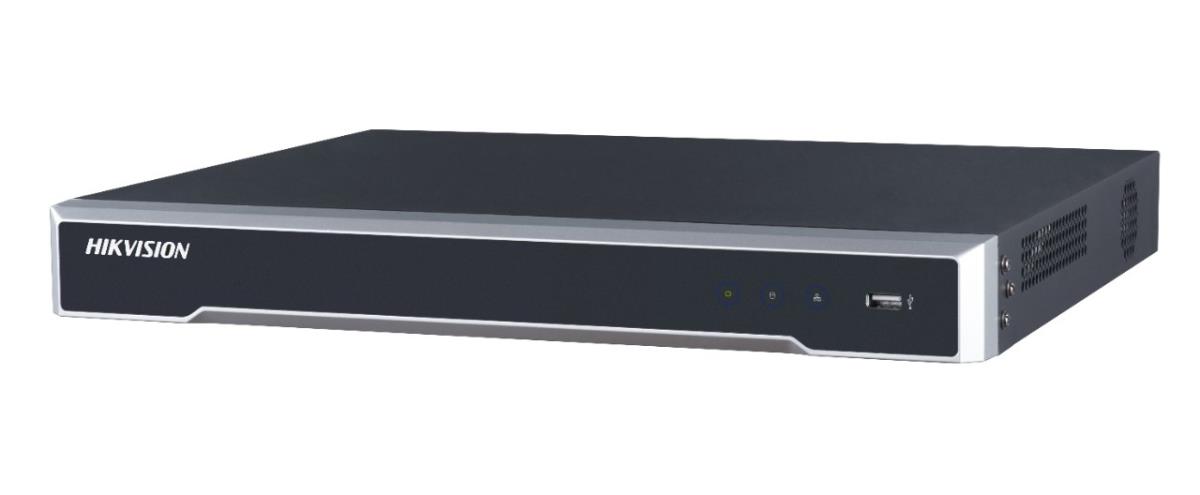 Nvr76 4k 8 Channel 2HDD Poe