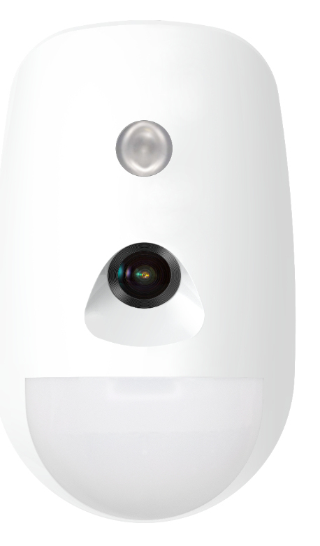 Alarm Pircam 12m 86 Degree Ir LED For Axpro