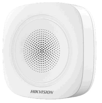 Alarm Wireless Internal Siren Blue For Axpro
