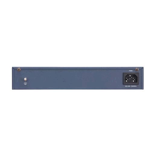 Switch For It Unmanaged L2 16GB Steel