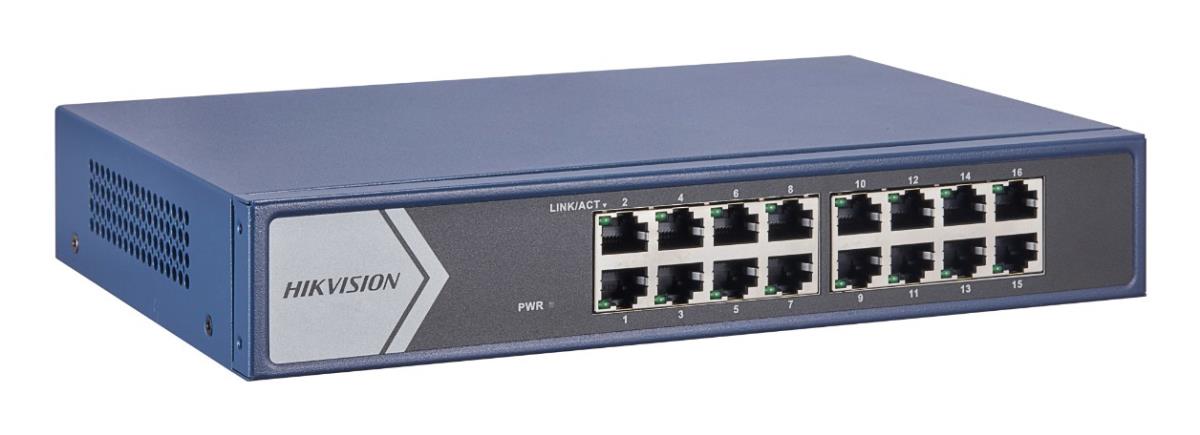 Switch Smart Managed L2 16gb