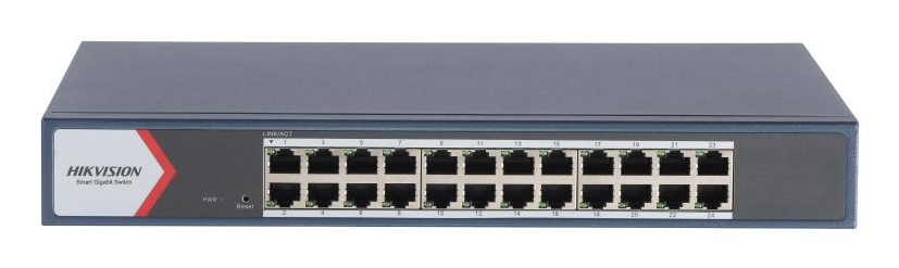 Switch Smart Managed L2 24gb