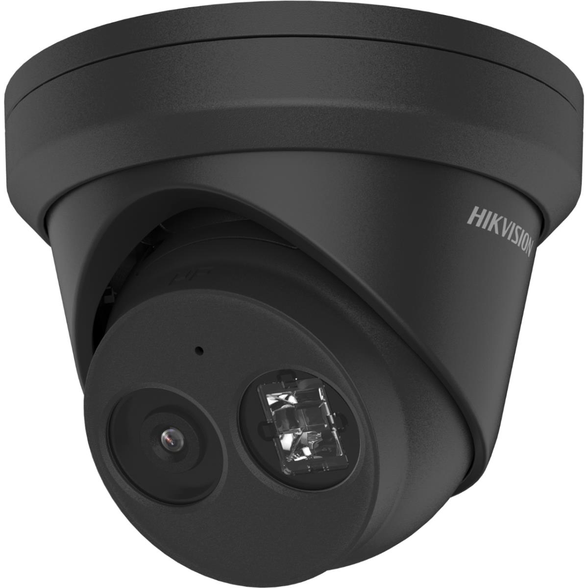 Ipc 4mpix Turret 2cd2343g2-iu(2.8mm)(black)