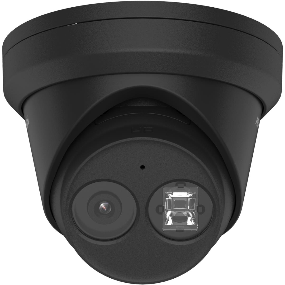 Ipc 4mpix Turret 2cd2343g2-iu(2.8mm)(black)
