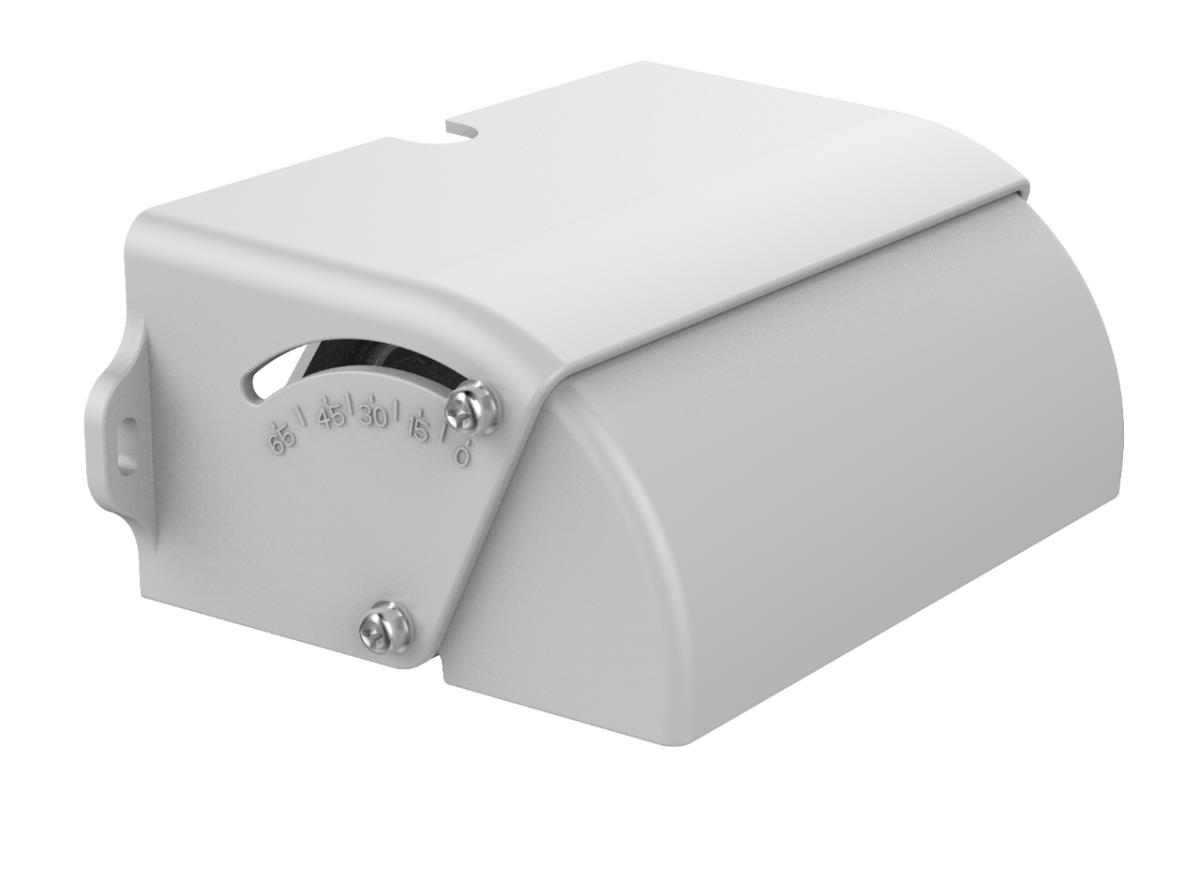 Wall Mount Bracket Aluminum Alloy White/black