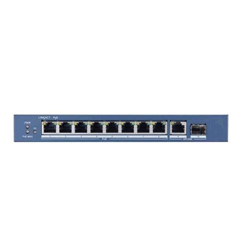 8 Port Gigabit Unmanaged Poe Switch