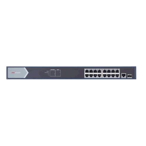 16 Port Gigabit Unmanaged Poe Switch