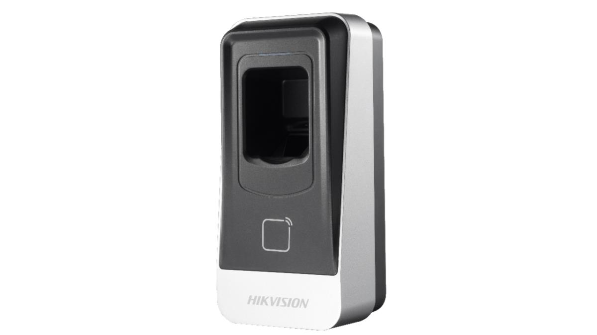 Reader For Mifare Card And Fingerprint