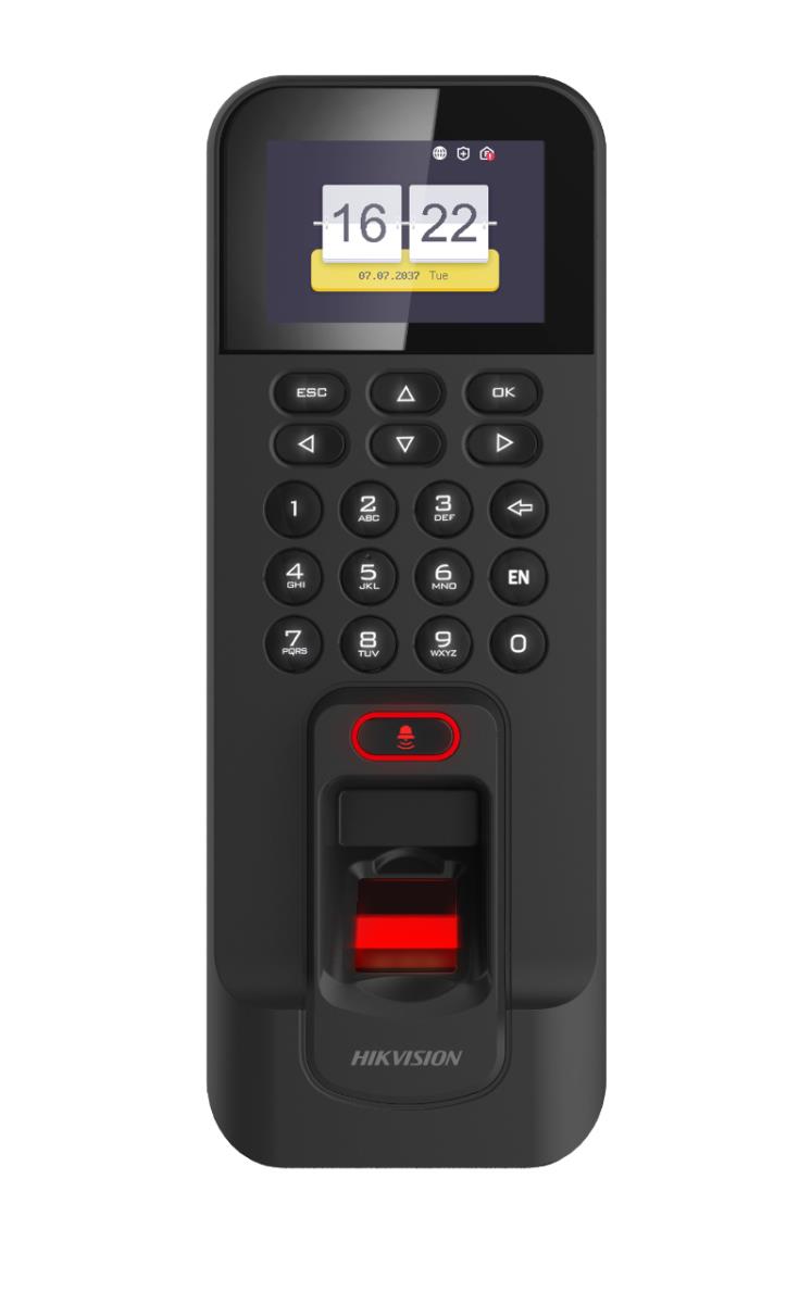 Fingerprint Access Control Terminal With Card Read