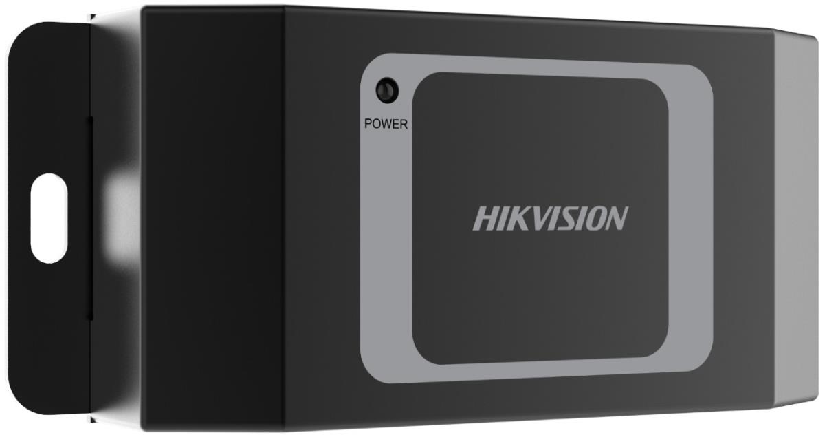 Secure Door For Intercom & Access Control