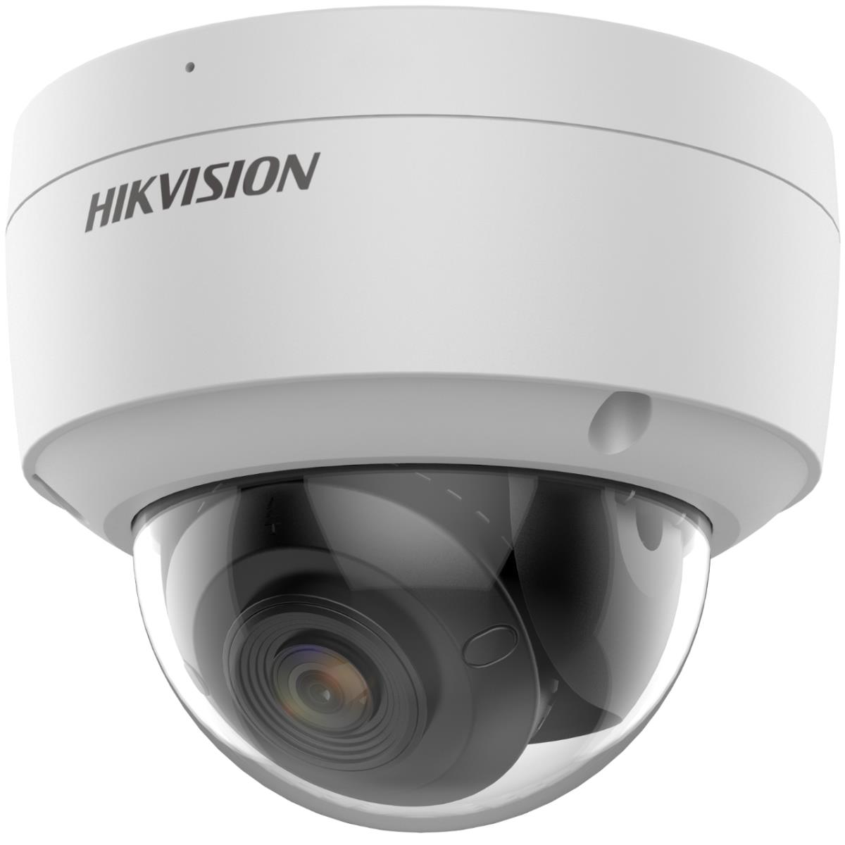 4mpix Colorvu Dome 4.0mm Fixed Lens