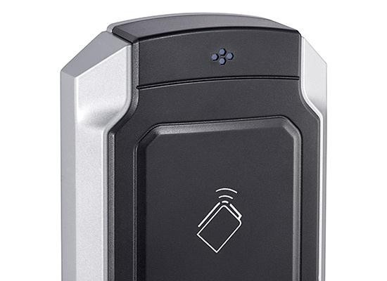 Metal Vandal-proof Card Reader Dsk1104m