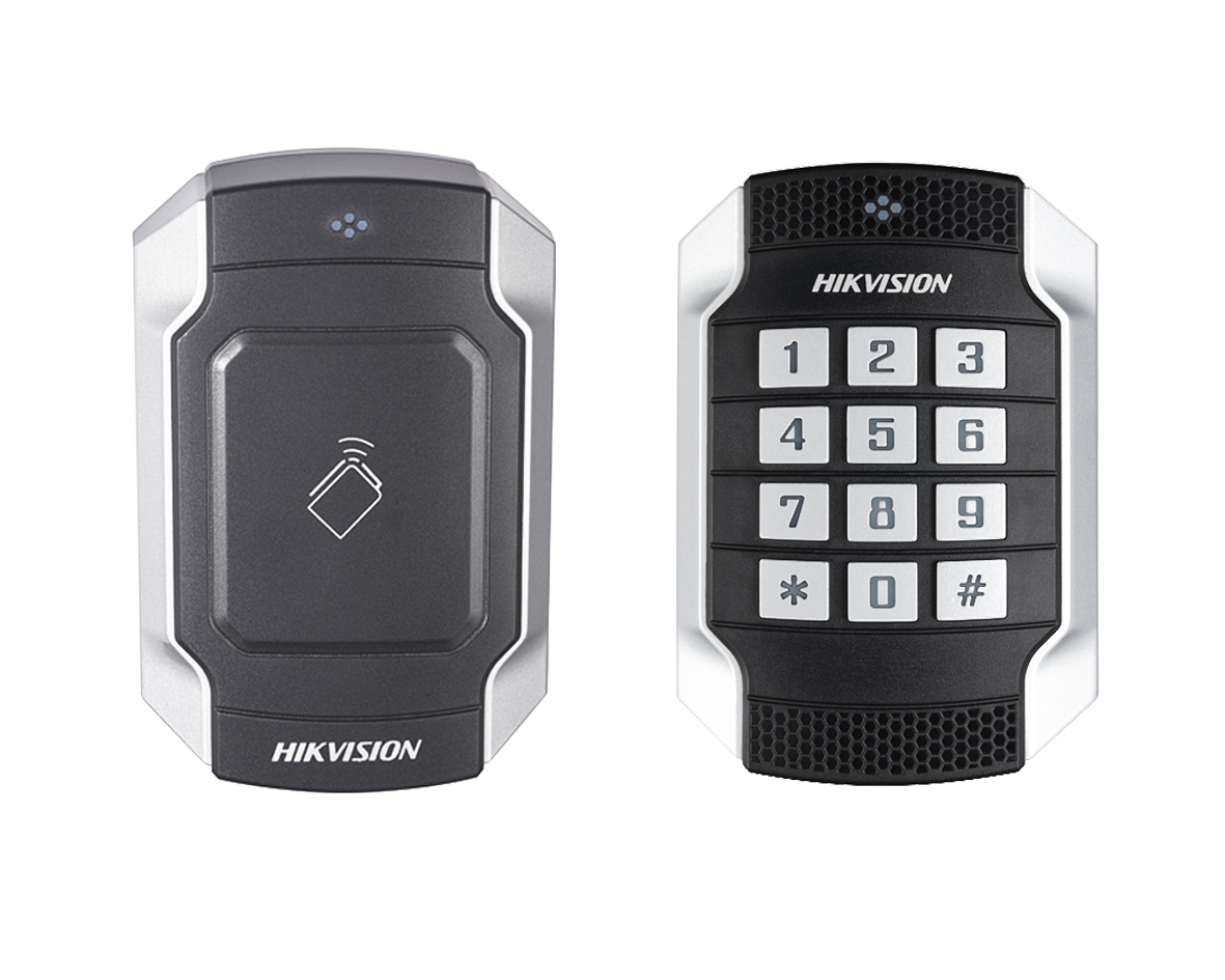 Metal Vandal-proof Card Reader Dsk1104mk