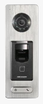 Video Access Control Terminal/built-in Mifare Card Reading Module/2 Mpixcamera Storage With 5