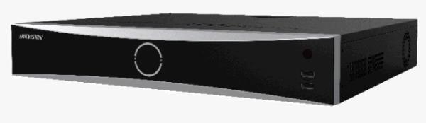32-ch 1u 16 Poe Acusense 4k Nvr
