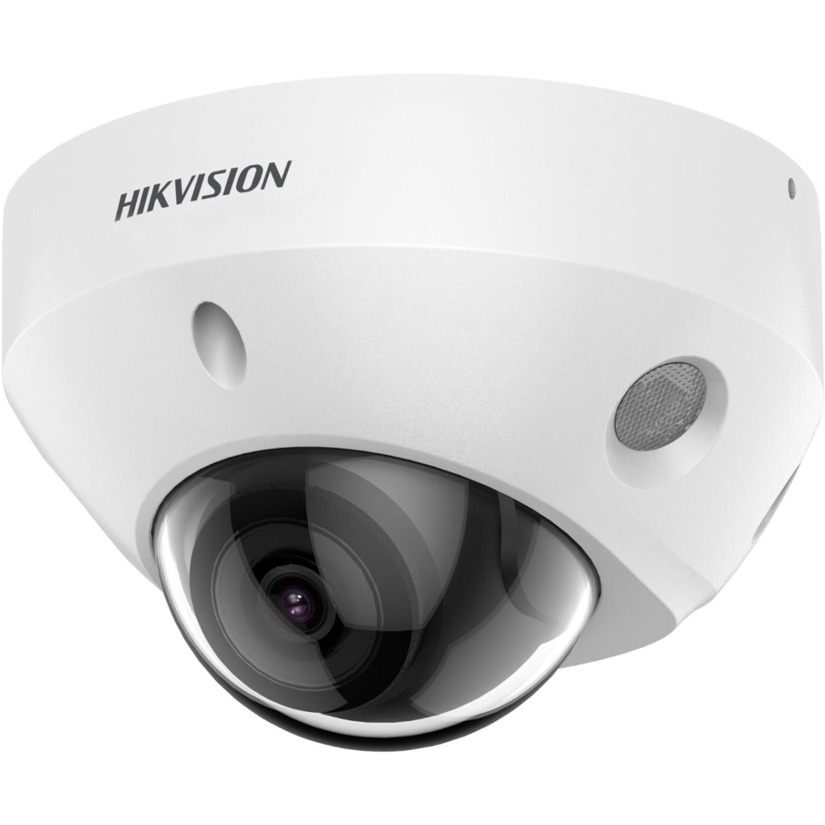 Ds-2cd2583g2-is(2.8mm) 8mpix Dome