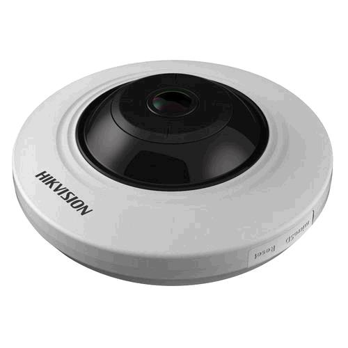 Ipc Ds-2cd2955fwd-i(1.05mm) Easy Ip 3.0(h.265+) 5mpix Dome Indoor Fisheye Fixed Lens