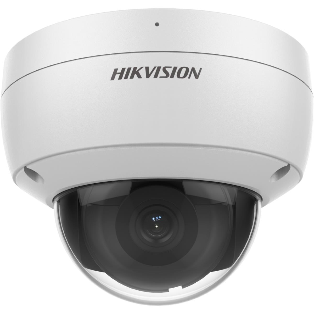 Ipc Ds-2cd2186g2-i(4mm)(c) Easy Ip 4.0-2nd Acusense 8mpix Dome Fixed Lens