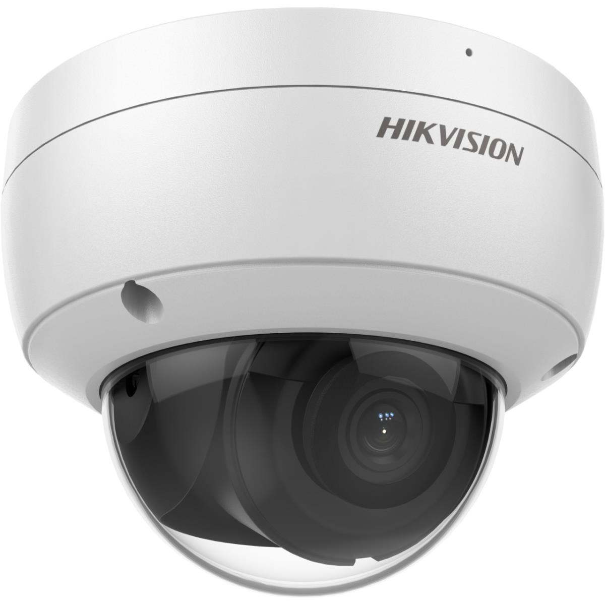Ipc Ds-2cd2186g2-i(4mm)(c) Easy Ip 4.0-2nd Acusense 8mpix Dome Fixed Lens