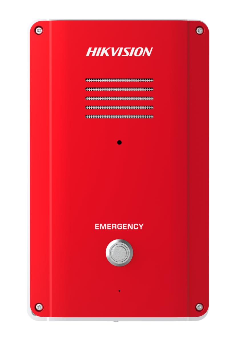 Alarm Ds-pea101-v1-r Emergency Alarm
