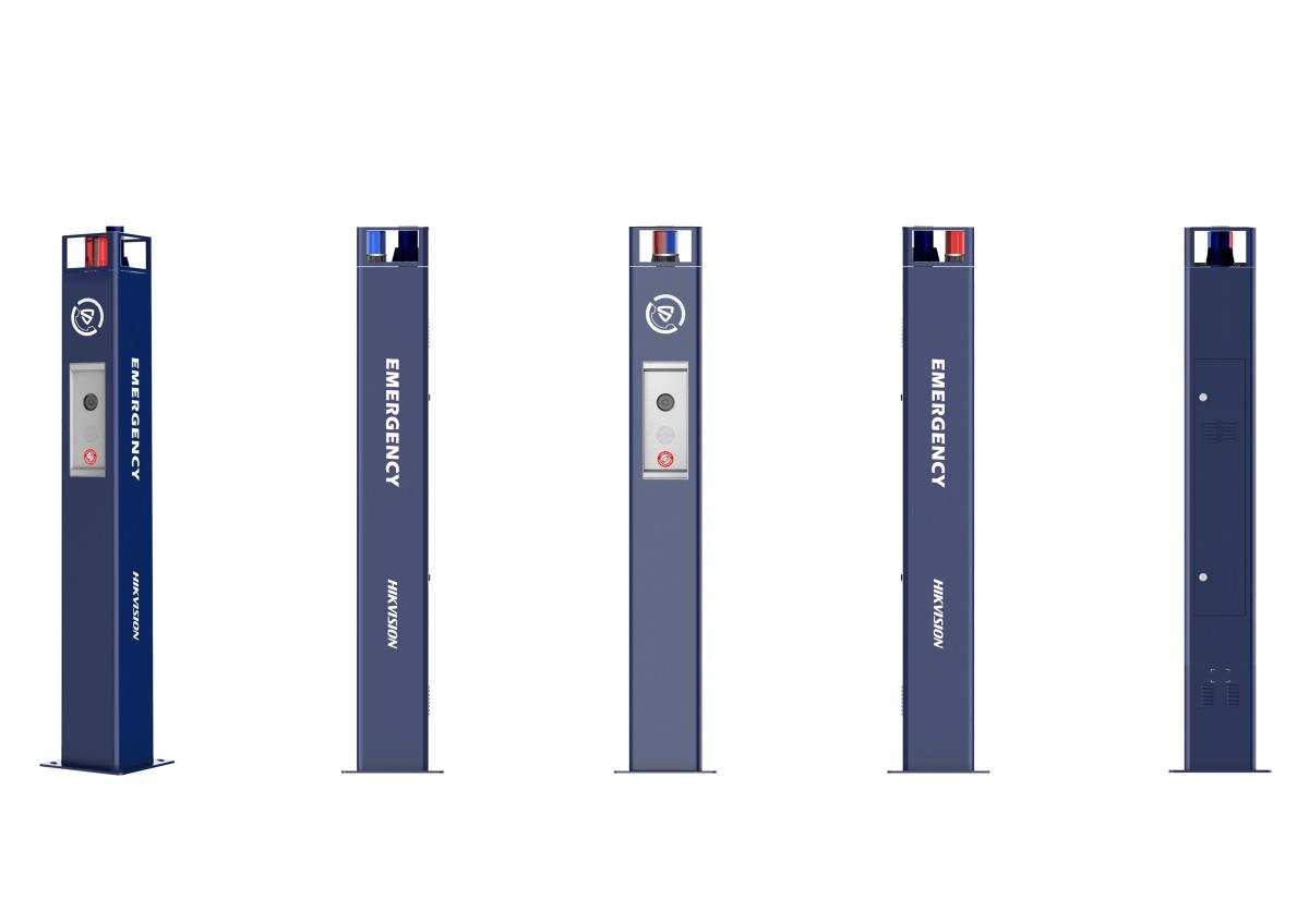 Alarm Ds-pea12-p Emergency Alarm
