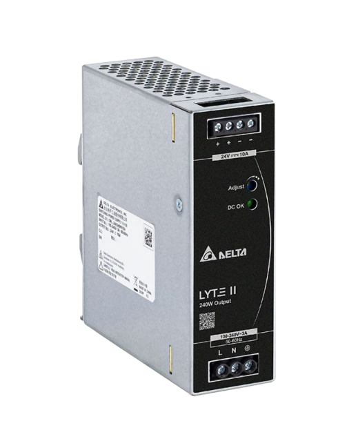Tran/display Drl-48v240w1en Switch