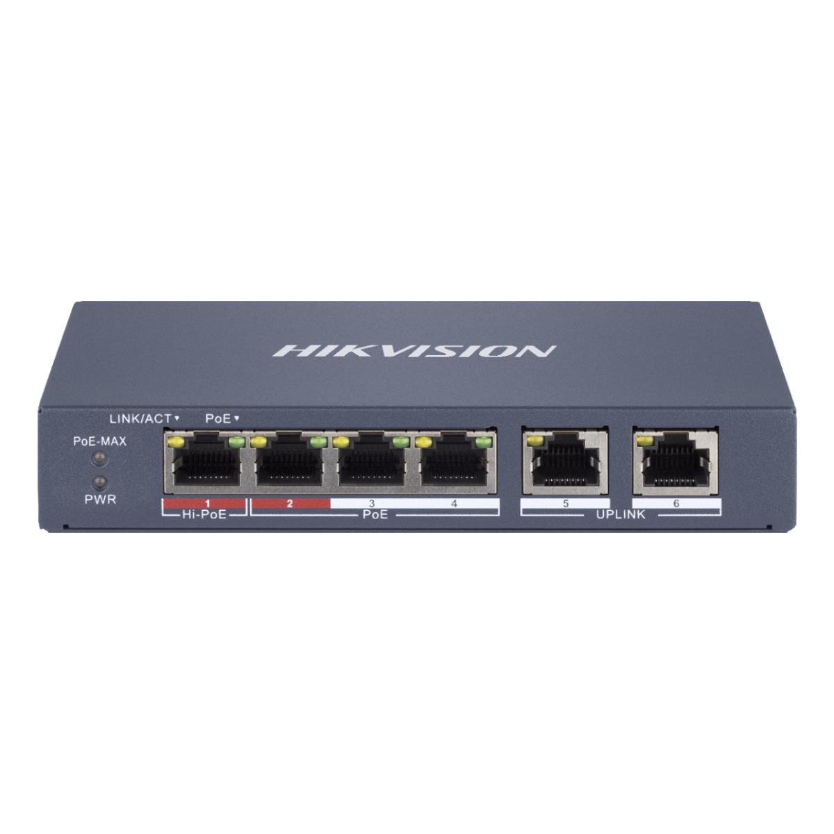 Tran/display Ds-3e1106hp-ei Switch