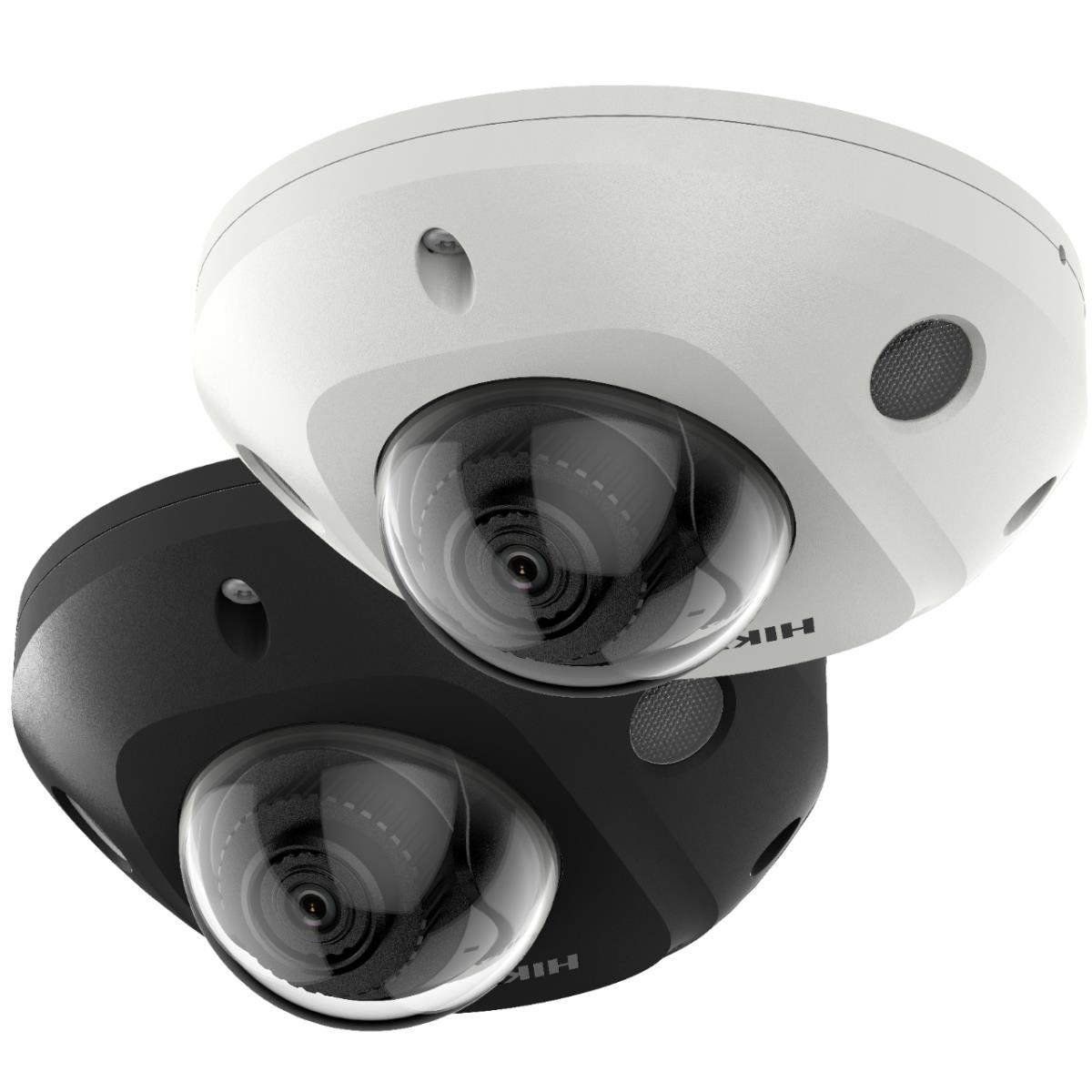 Ipc Ds-2cd2543g2-is(2.8mm) Easy Ip 2.0+(h.265+) 4mpix Dome Fixed Lens