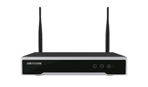 Nvr Ds-7108ni-k1/w/m(c) Wi-Fi Series Nvr4-ch 1080p 1