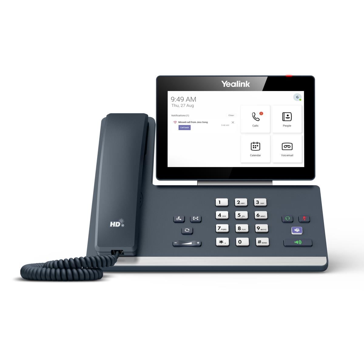 Desk Phone Mp58 For Microsoft Teams