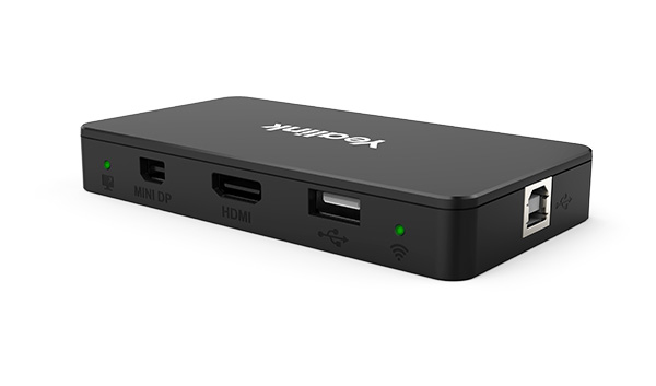 Content Share Adapter Mini Dp And Hdmi