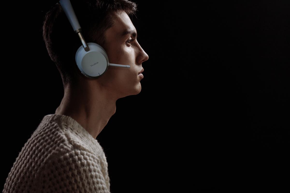 Headset - Bh72 Lite - Stereo - USB-a - Grey For Teams
