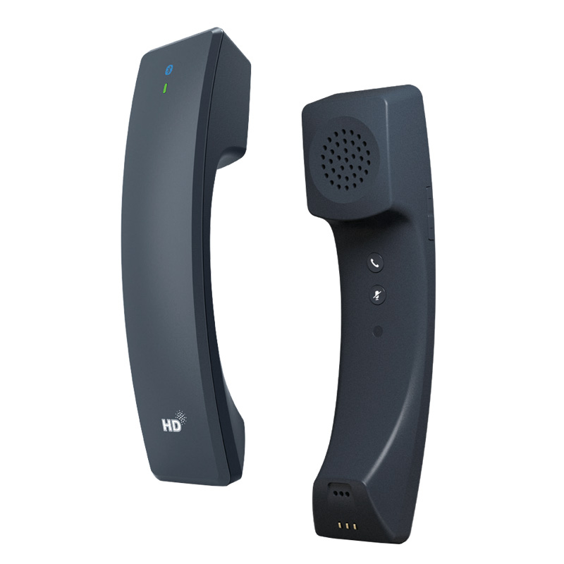 Handset For Mp58 Wh