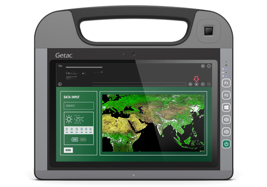 Rx10-b Im5y10c 10.1in Fhd 1d/2d 4g/128GB SSD Bt 8mp Win7 Uk&eu