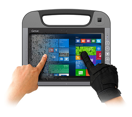 Rx10b M-5y10c 10.1in Sun Read Bt 4/128GB SSD 8mp Win10