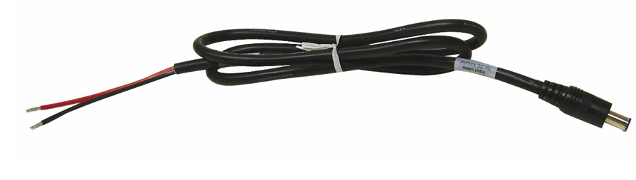 Lind Adapter Input Cable Bare Wire For Dir Hard-wiring