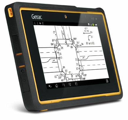 Z710 Prem 7in Sunr 1GHz 1/16GB Gps 5mpix Andr Hspa Uk&eu Barcread