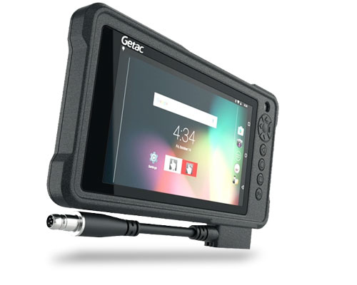 Mx50 Android B X5-z8350 2/128GB Emmc Bt Gps 8mpix Low Temp No Adpt