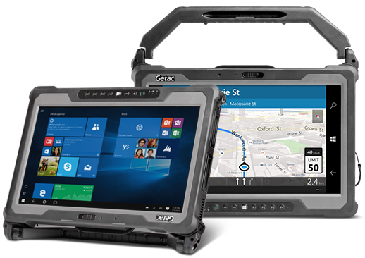 A140 Lte i5-6200u Cam Handle 4g 8gb/128GB SSD Win10 Uk&eu Gps