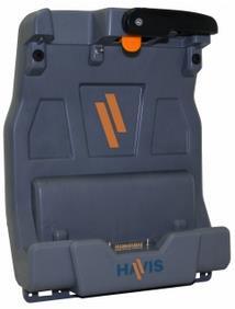F110-havis Vehicle Dock And Replication Black