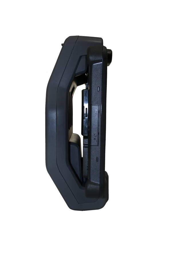 F110-havis Vehicle Mount Black