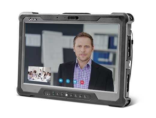 A140 i7-6500u W7p 4g Gps Eu�uk 16gb/256GB SSD Rs232 Hr Handle