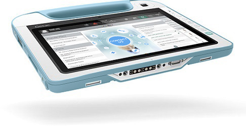 Rx10h Basic -  10.1in - M-5y71 - 4gb ram 128GB SSD - 1d/2d - Win7