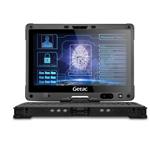 V110 g3 - 11.6in - i7-6600u - 16GB ram - 512GB SSD - Win10 pro - Kbd Gps