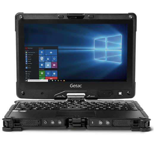 V110 G4 - 11.6in - i5-7200u - 8GB ram - 512GB SSD - Win10 pro - Kbd Eu