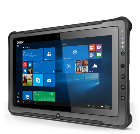 F110 G4 - 11.6in - i5-7300u - 8GB Ram - 256GB SSD - Win10 pro