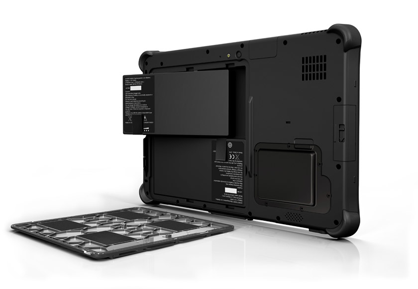 F110 G4 - 11.6in - i5-7300u - 8GB Ram - 256GB SSD - Win10 pro