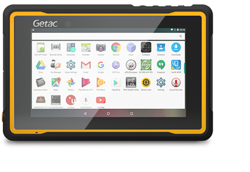 Zx70 - 7in - X5-z8350 - 2gb ram - 32GB  - Android 7