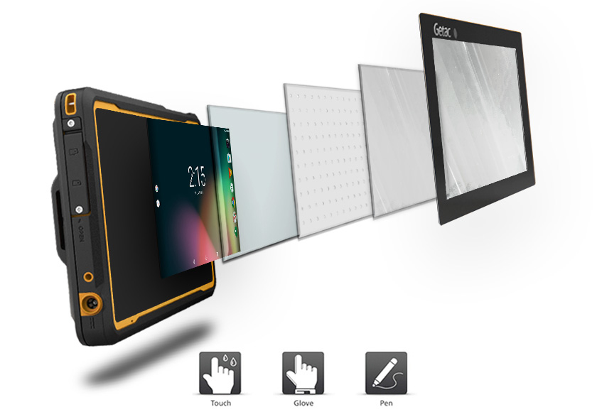 Zx70 - 7in - X5-z8350 - 2gb ram - 32GB  - Android 7
