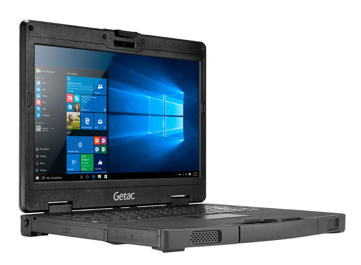 S410 G2 B i7-8650u W10p Pcmcia 16gb/512GB SSD Gps De Kbd Eu Pwr